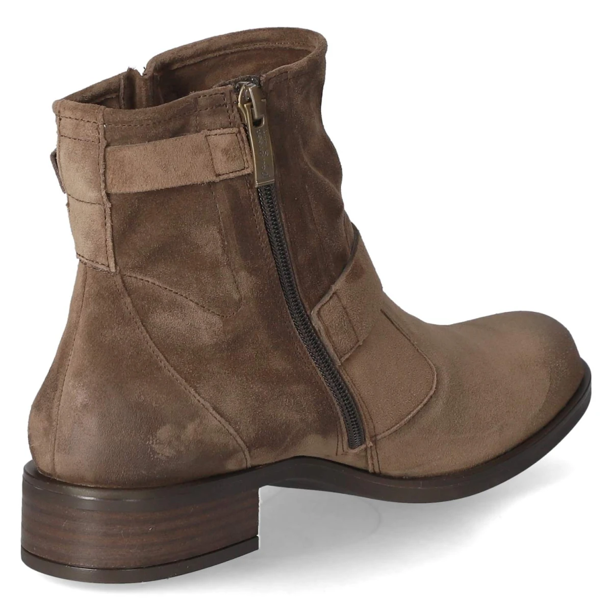 Stiefeletten - braun