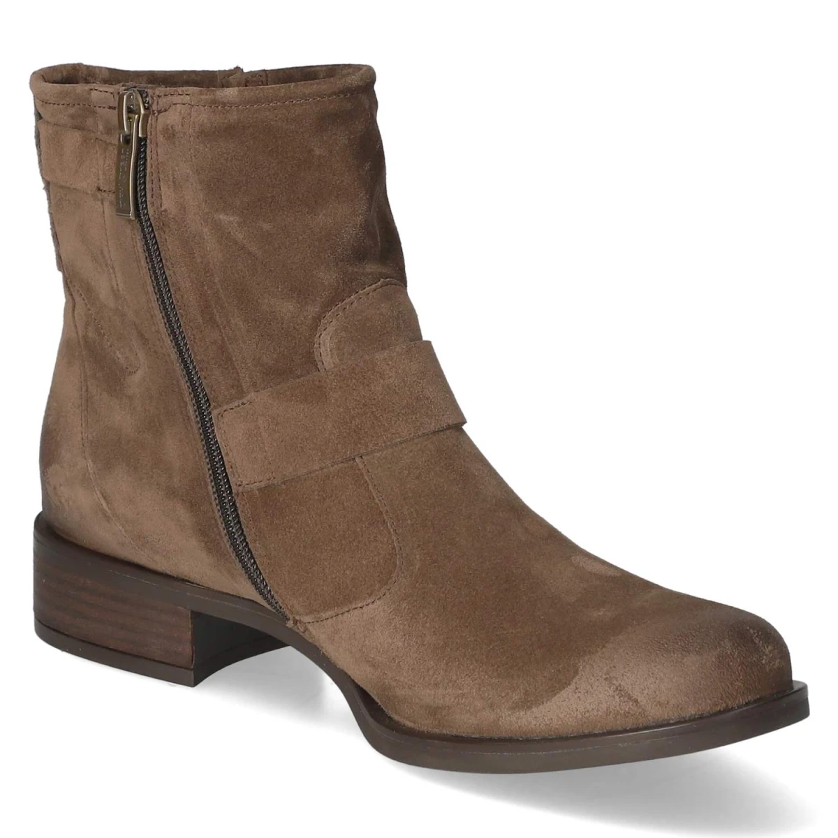 Stiefeletten - braun