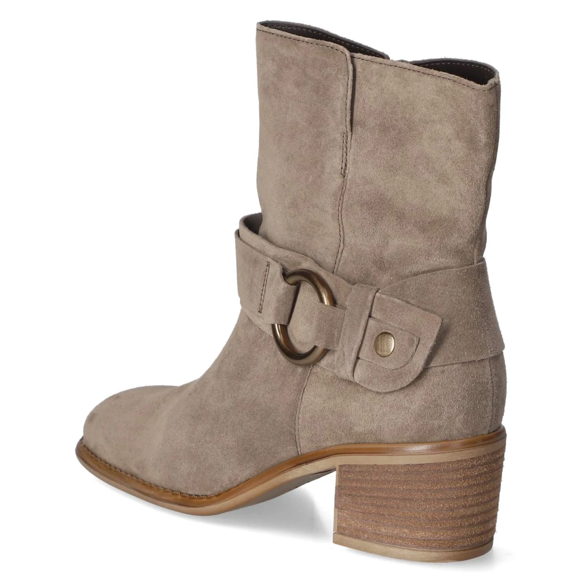 Stiefeletten - natur