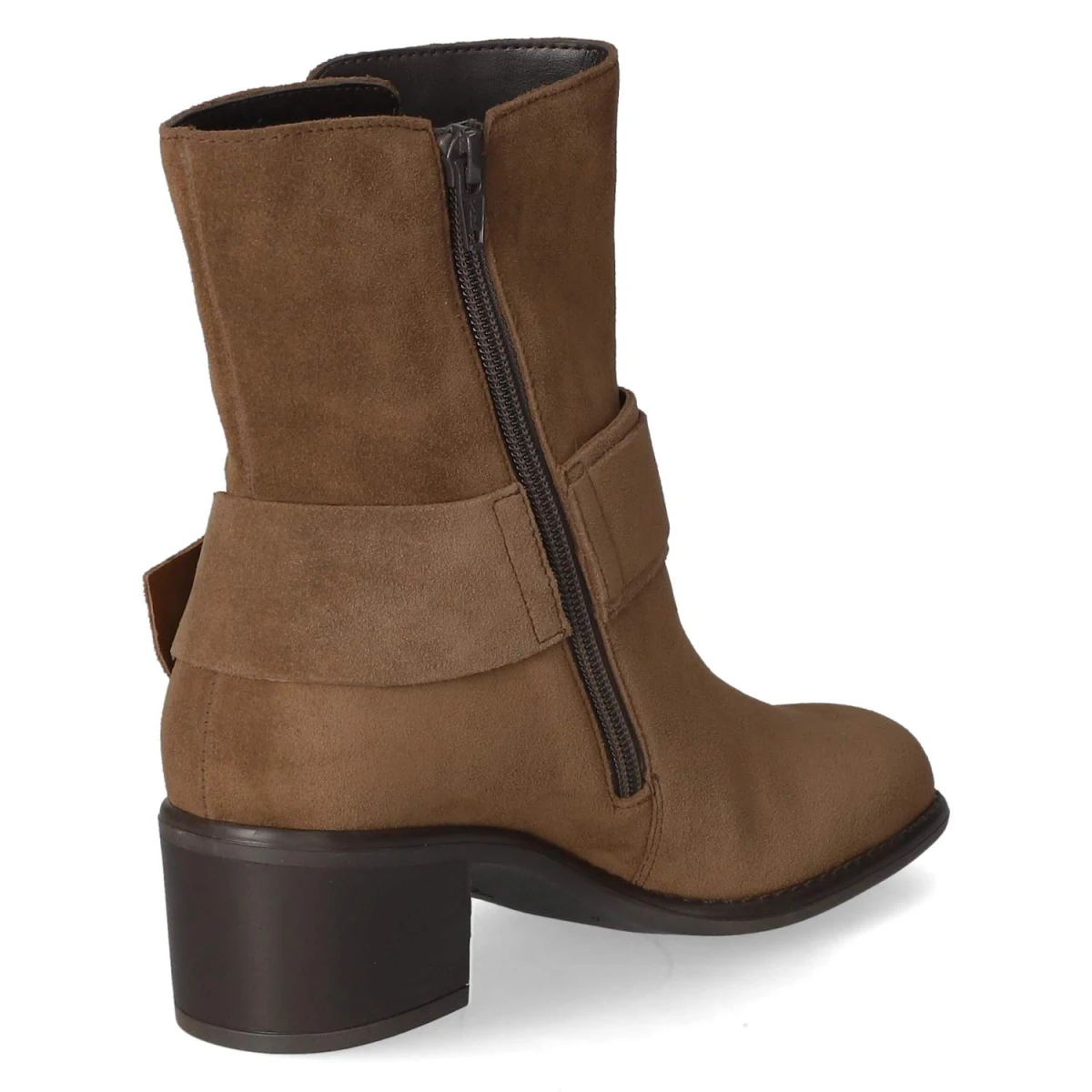 Stiefeletten - whisky (gold)