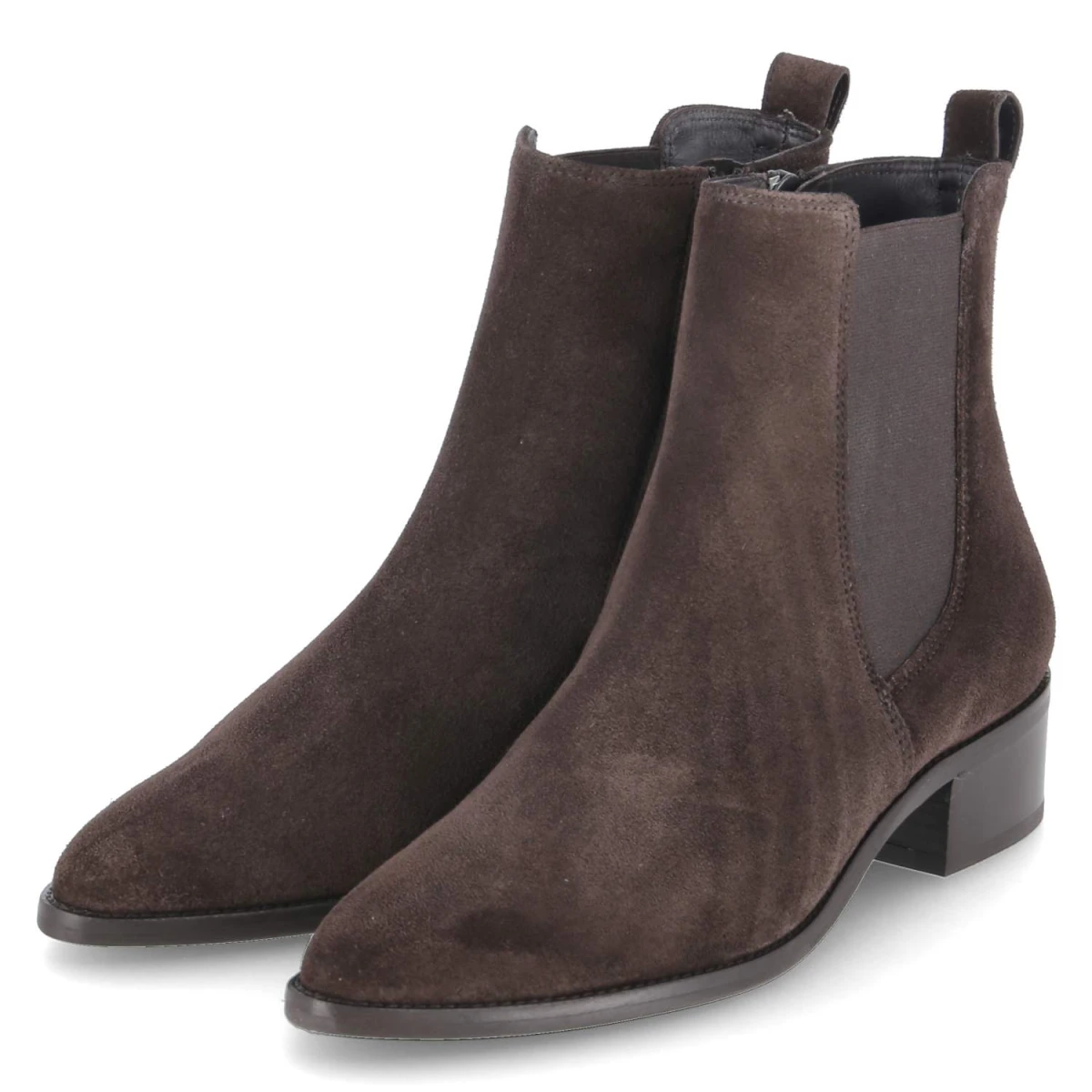 Chelsea Boots - MOCCA