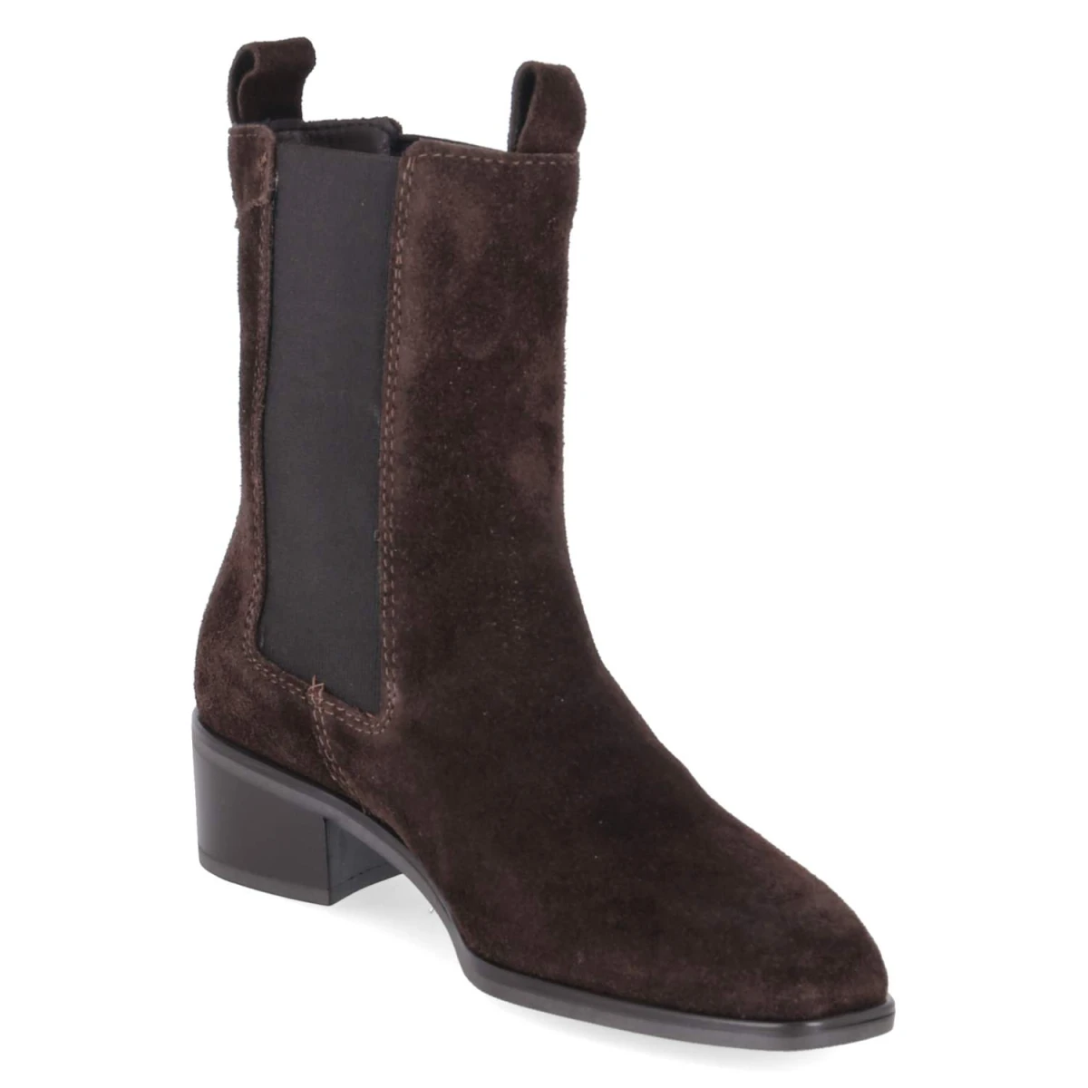 Chelsea Boots - MOCCA SUEDE