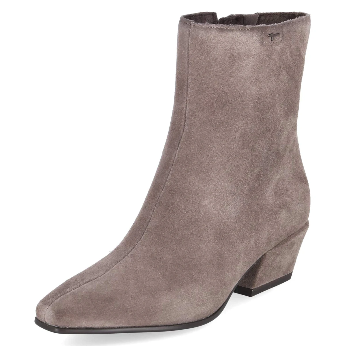 Stiefeletten - taupe