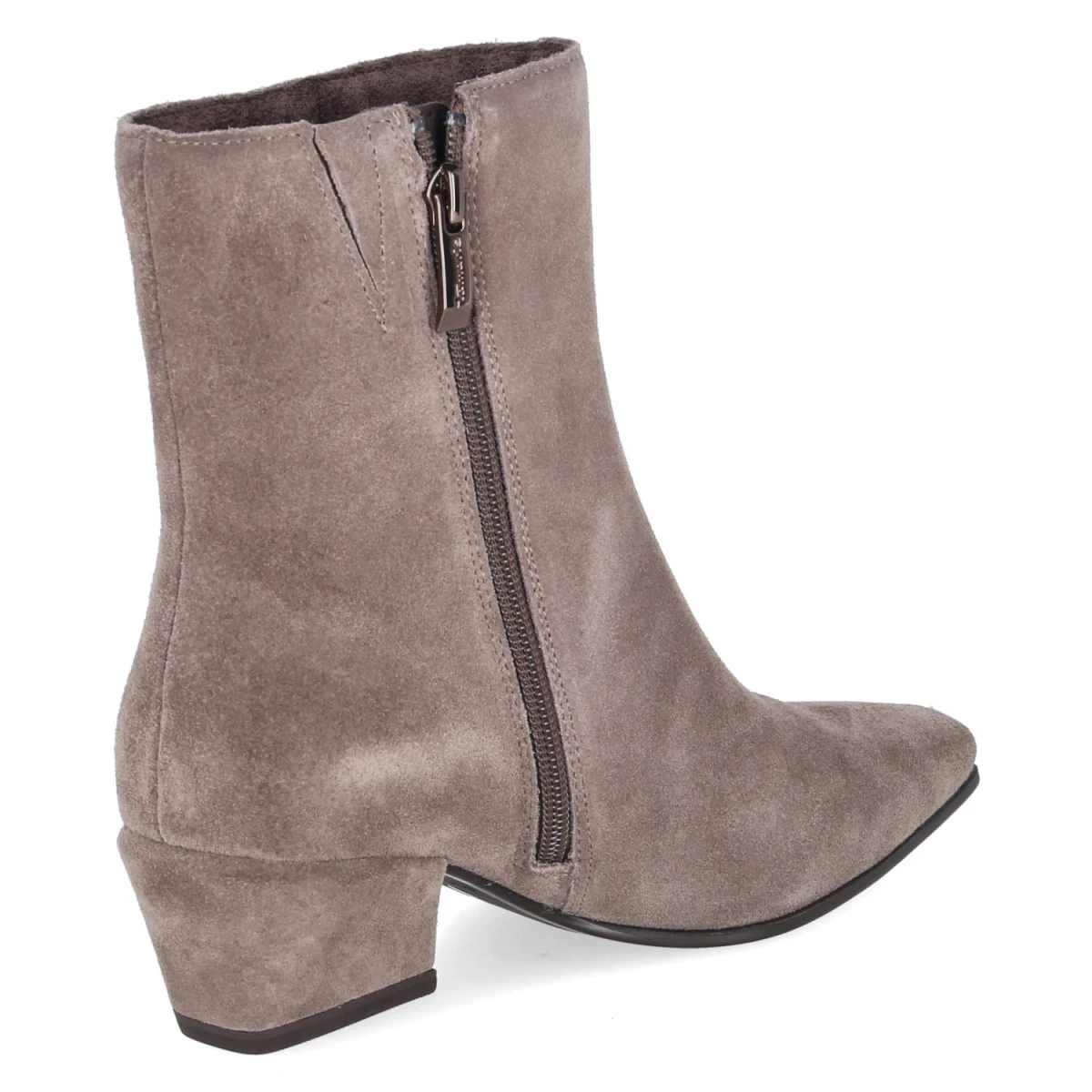 Stiefeletten - taupe