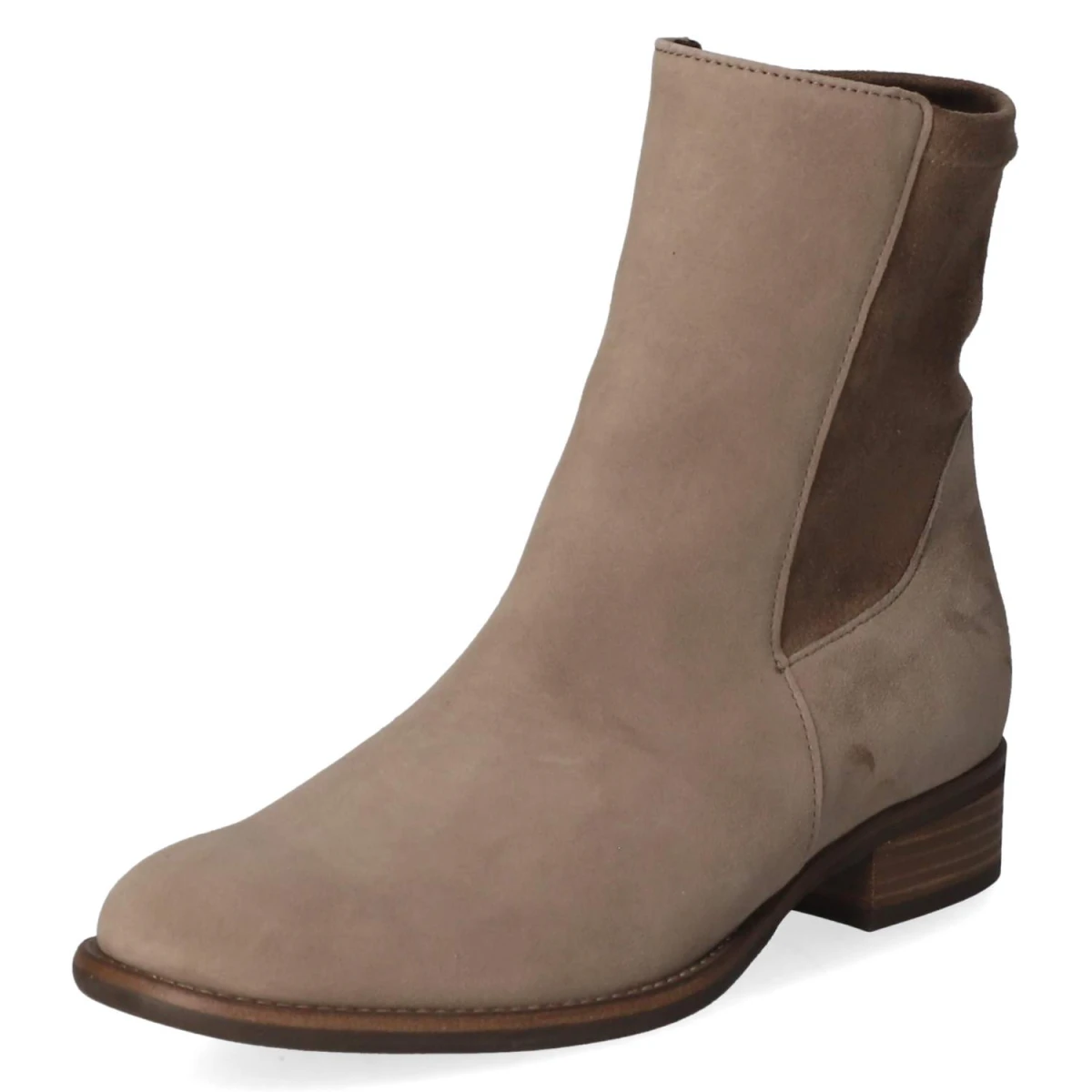 Stiefeletten - BRAUN