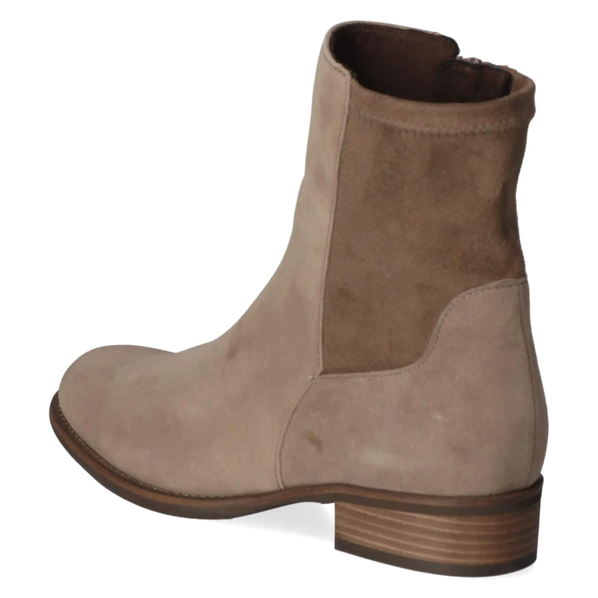 Stiefeletten - BRAUN