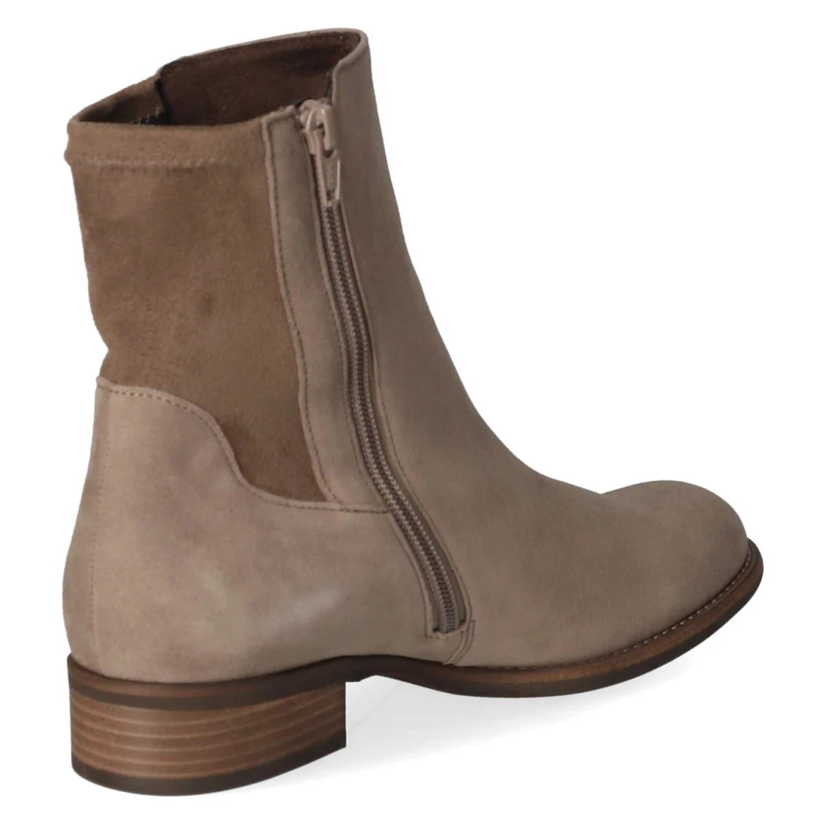 Stiefeletten - BRAUN