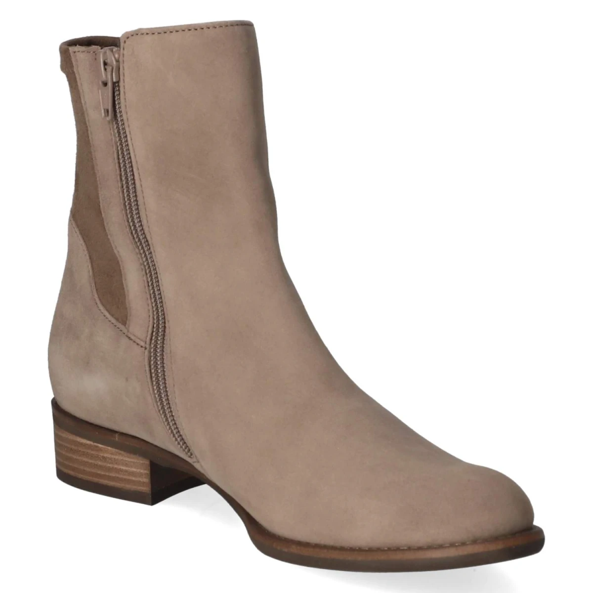 Stiefeletten - BRAUN