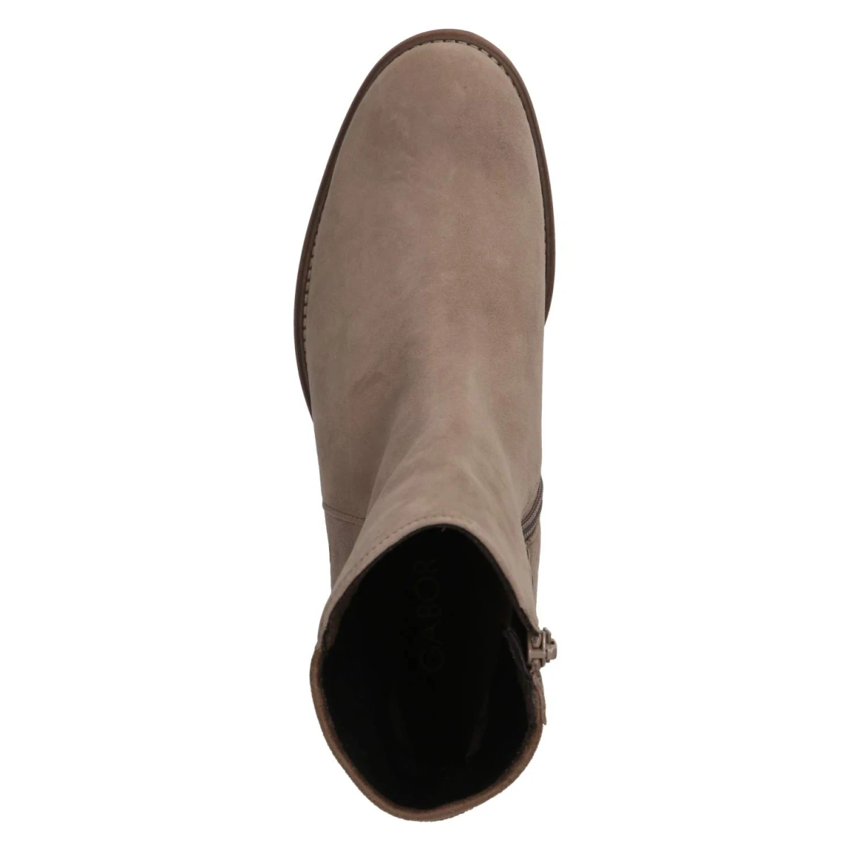 Stiefeletten - BRAUN