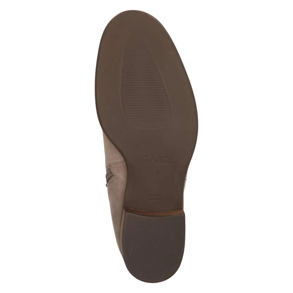 Stiefeletten - BRAUN