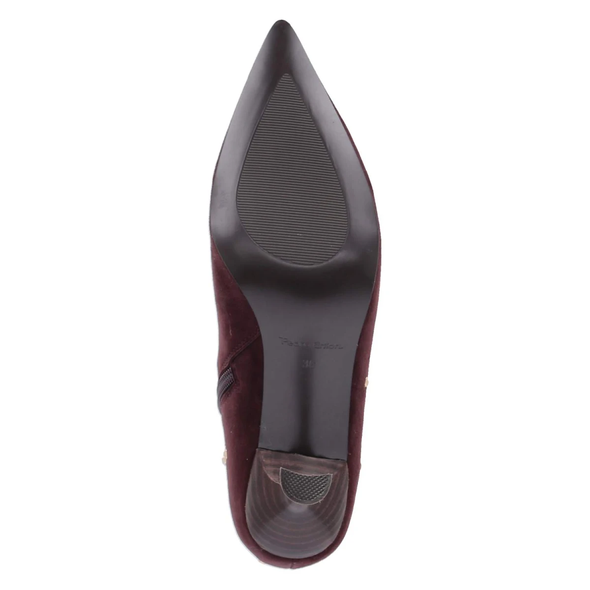 Stiefeletten GERONA - ante testa