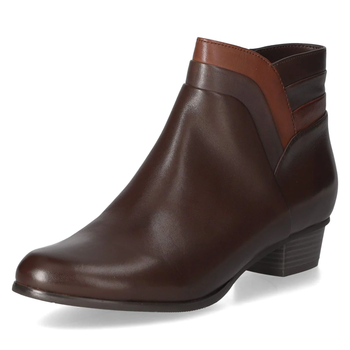 Ankle Boots - Braun