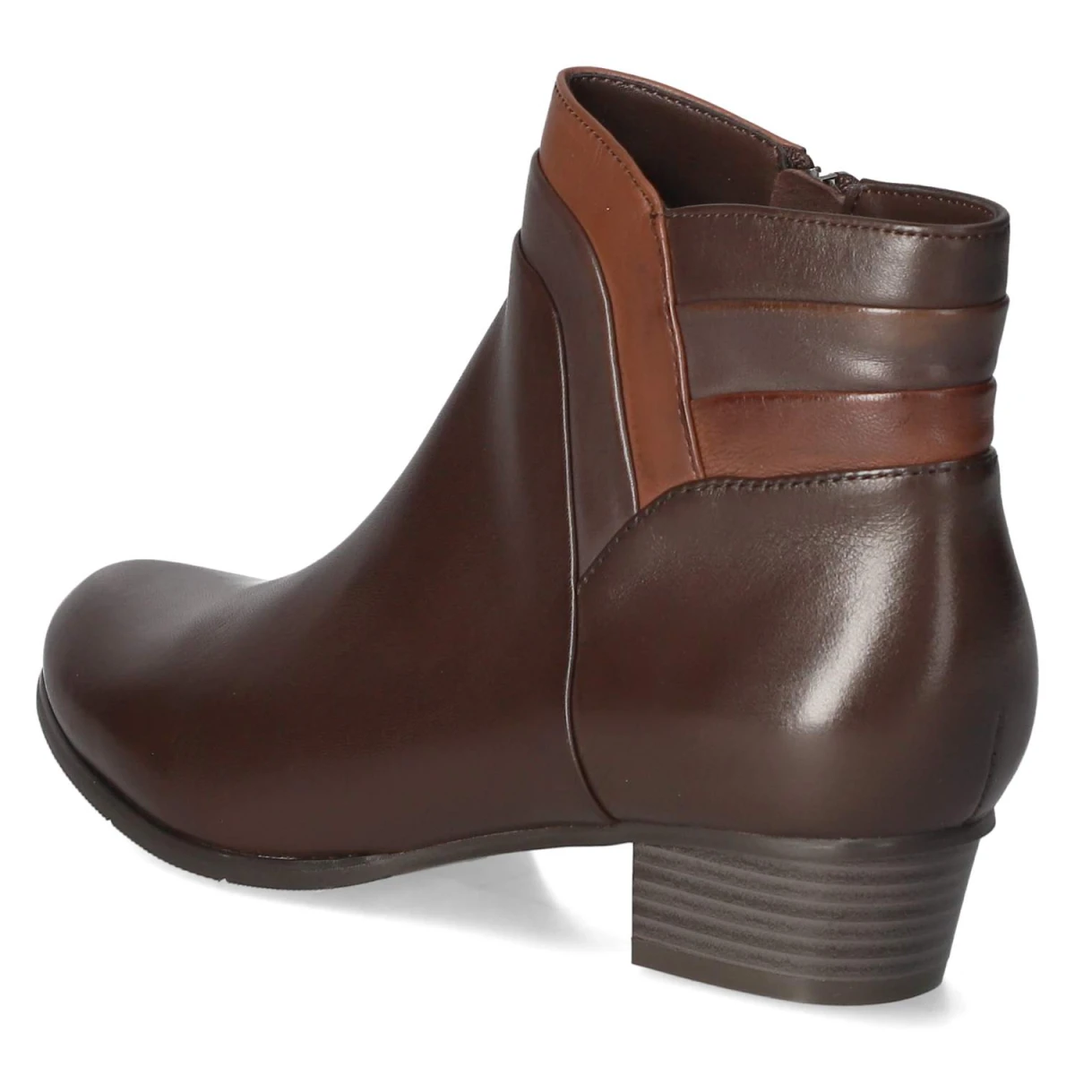 Ankle Boots - Braun