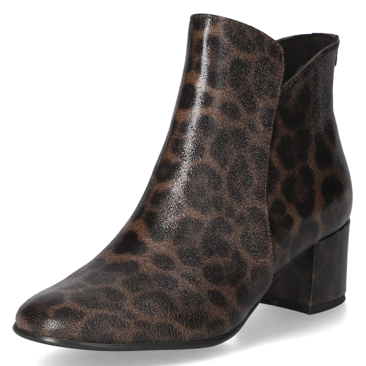 Ankle Boots - LEOPARD