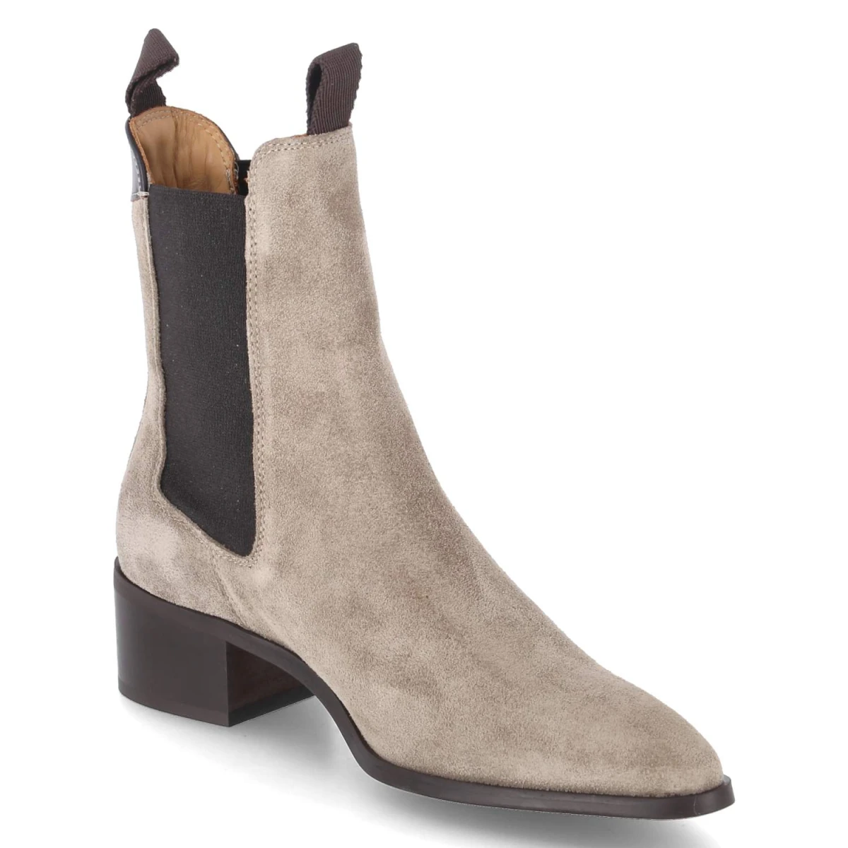 Chelsea Boots ST: BROOMLY - coldbeige