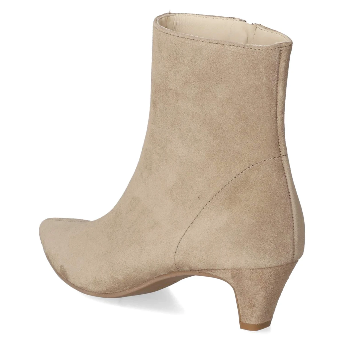 Stiefeletten - Beige