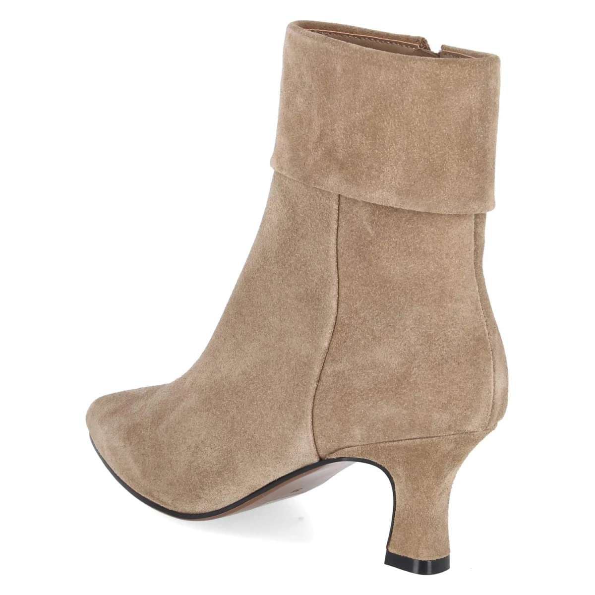 Stiefeletten - Tortora