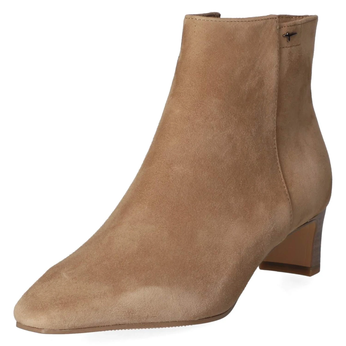 Stiefeletten - tan