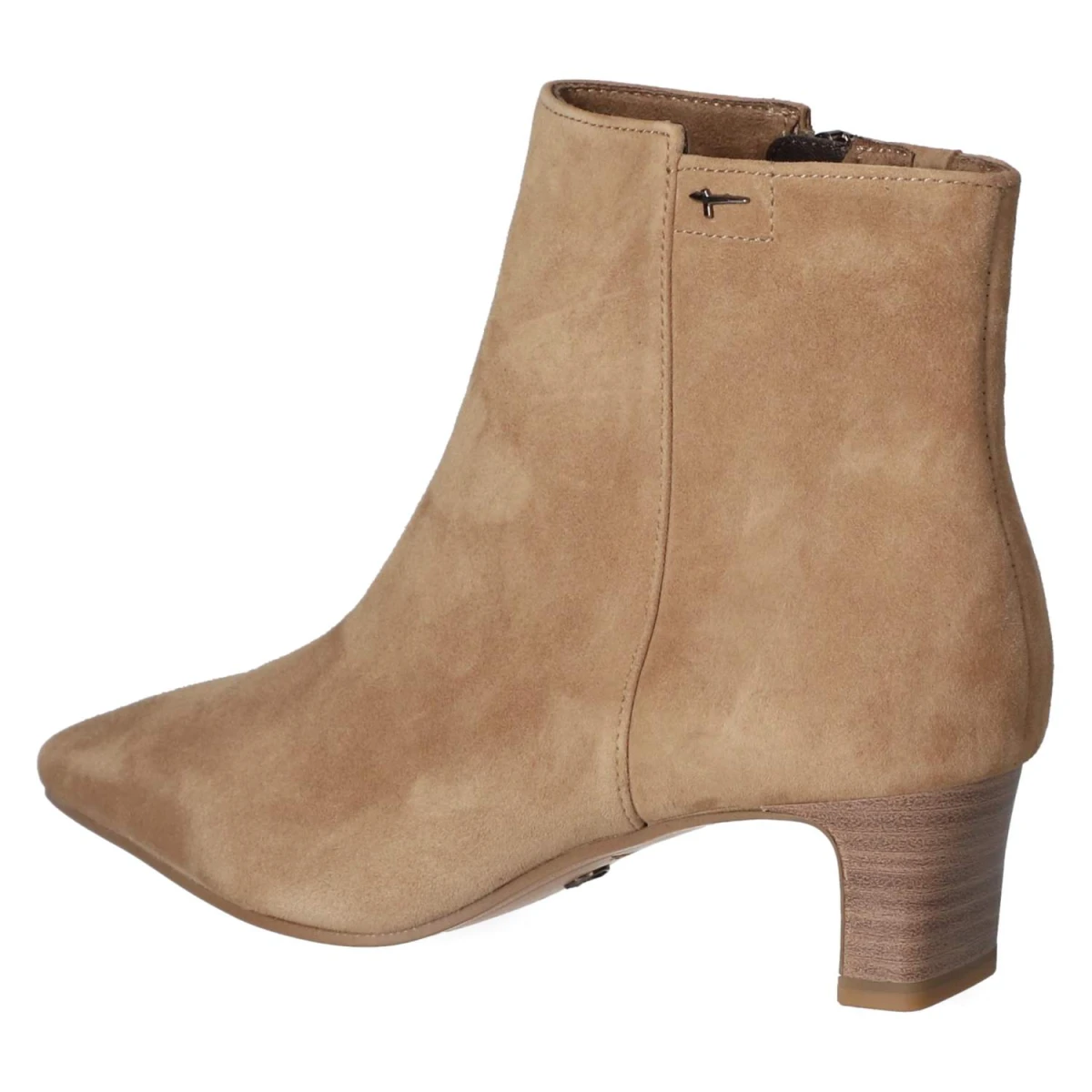 Stiefeletten - tan