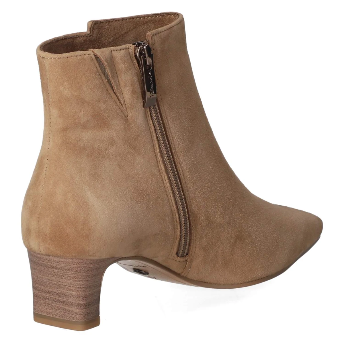 Stiefeletten - tan