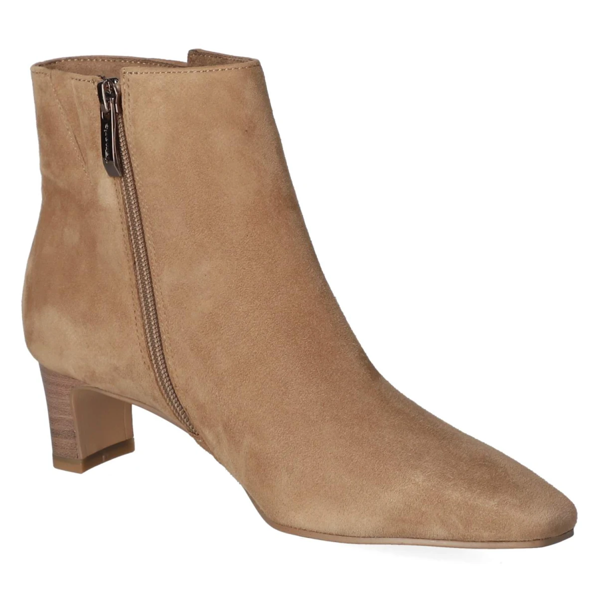 Stiefeletten - tan