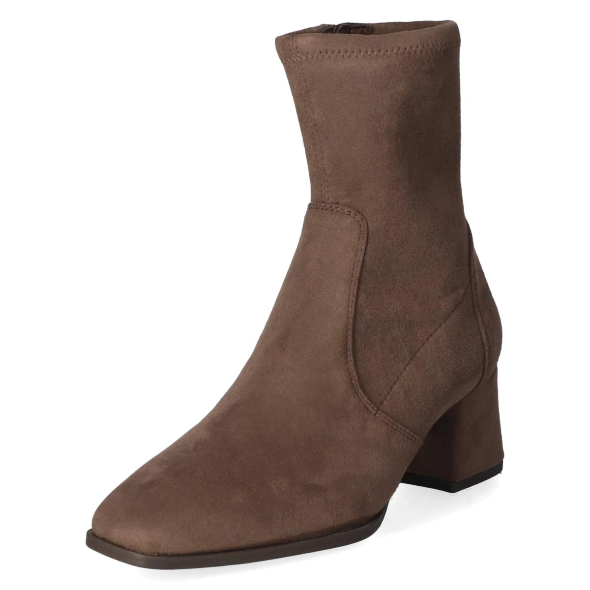 Sock Boots LANTOS_ST - TAUPE