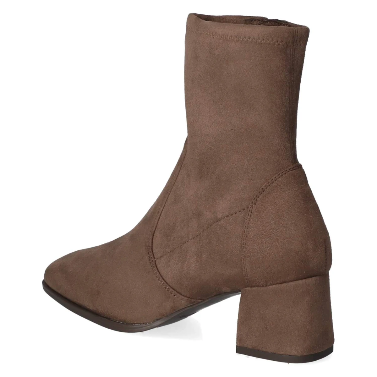 Sock Boots LANTOS_ST - TAUPE