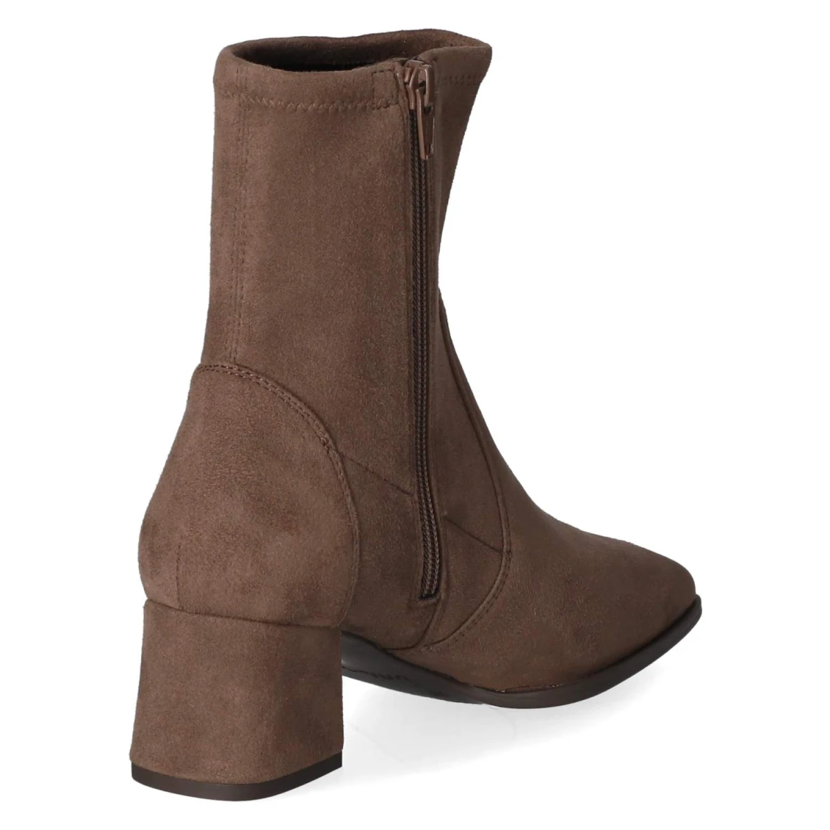 Sock Boots LANTOS_ST - TAUPE