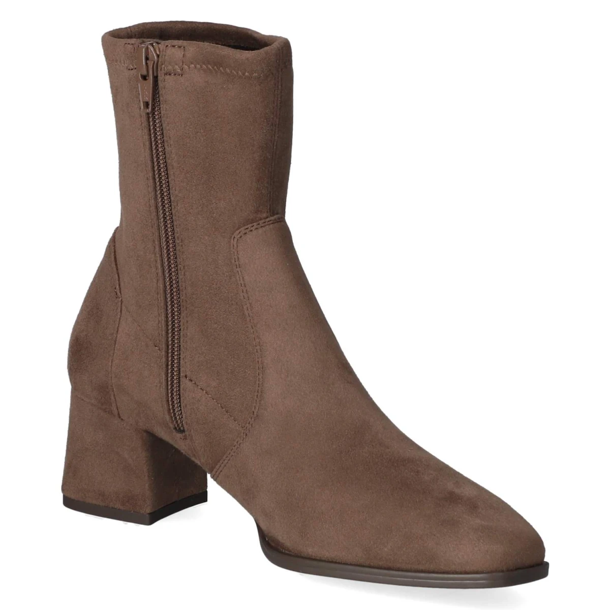 Sock Boots LANTOS_ST - TAUPE