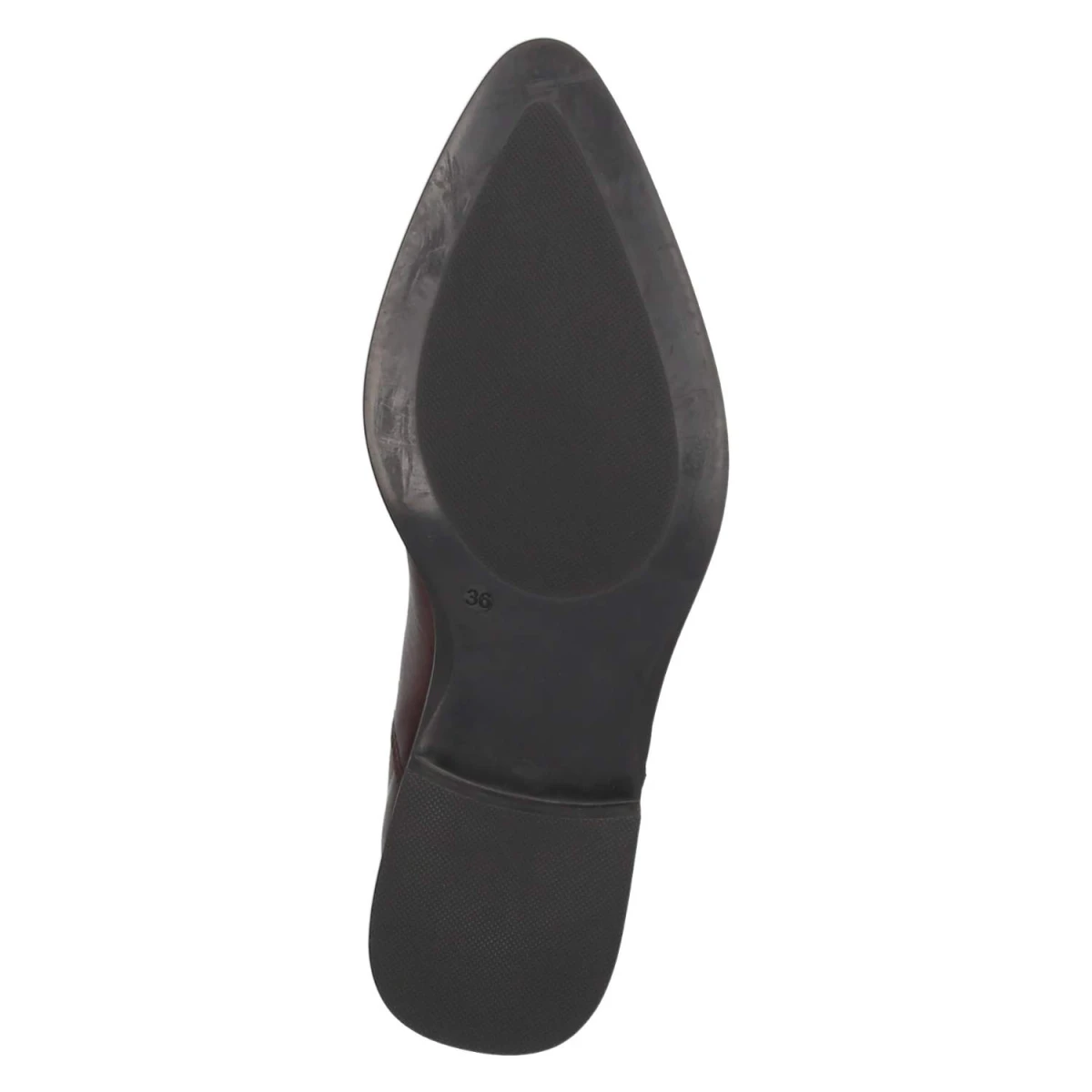 Chelsea Boots - bordo