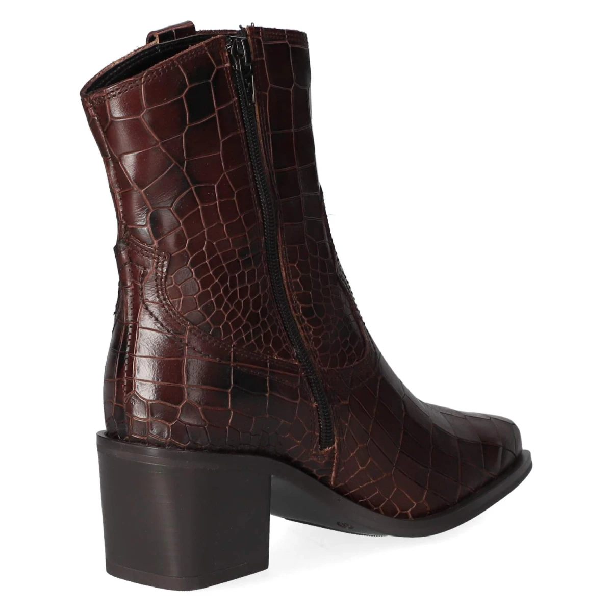 Stiefeletten - vinaccia