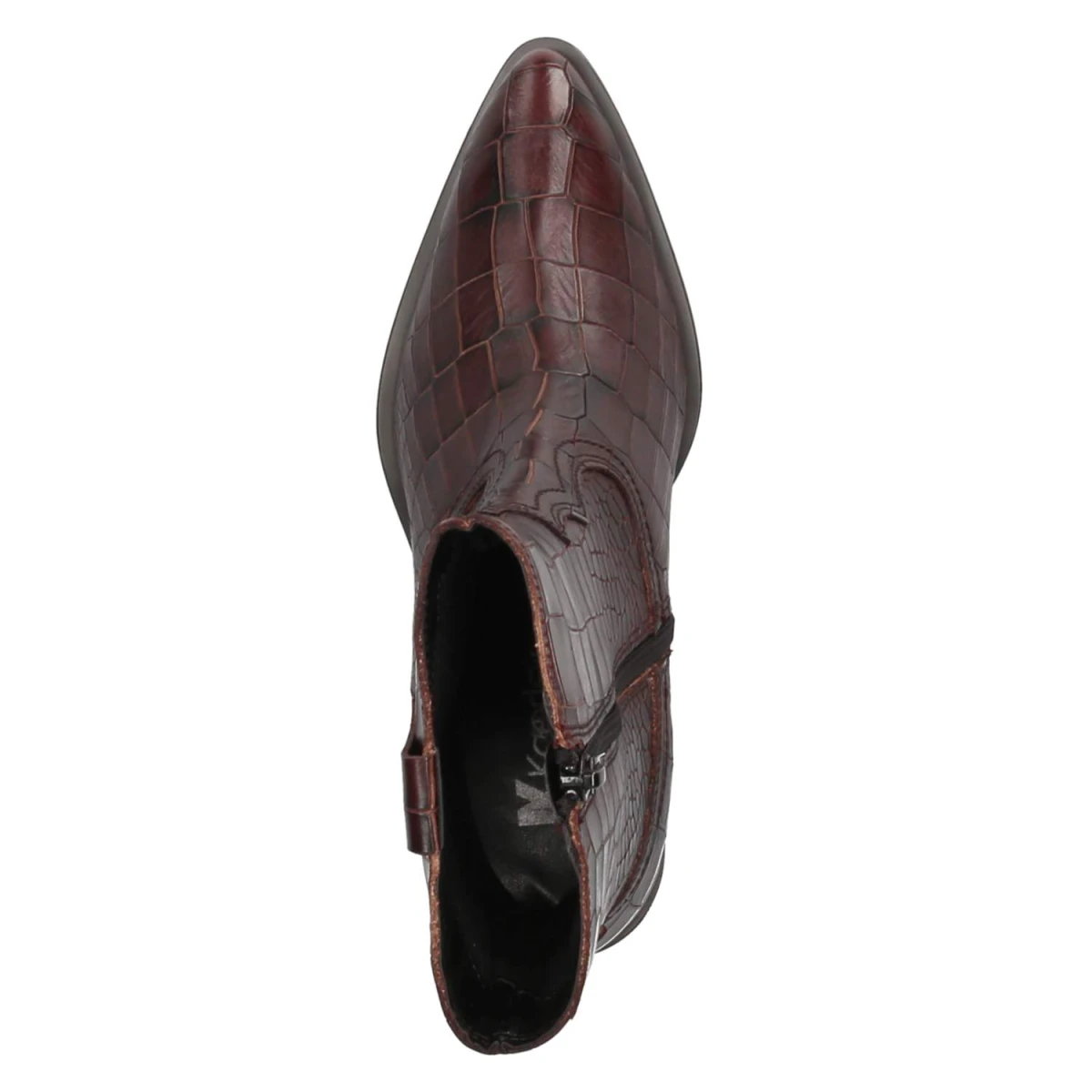 Stiefeletten - vinaccia