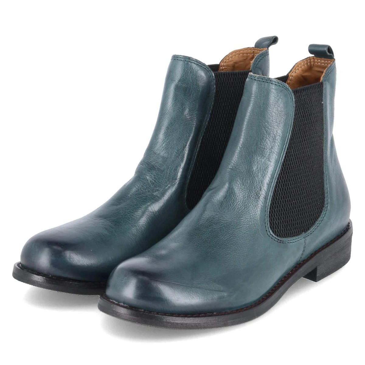 Chelsea Boots AVENA - Ginger foresta