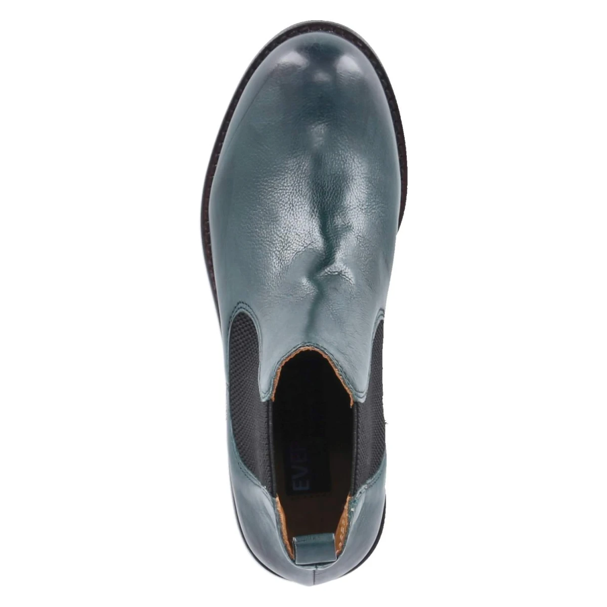 Chelsea Boots AVENA - Ginger foresta