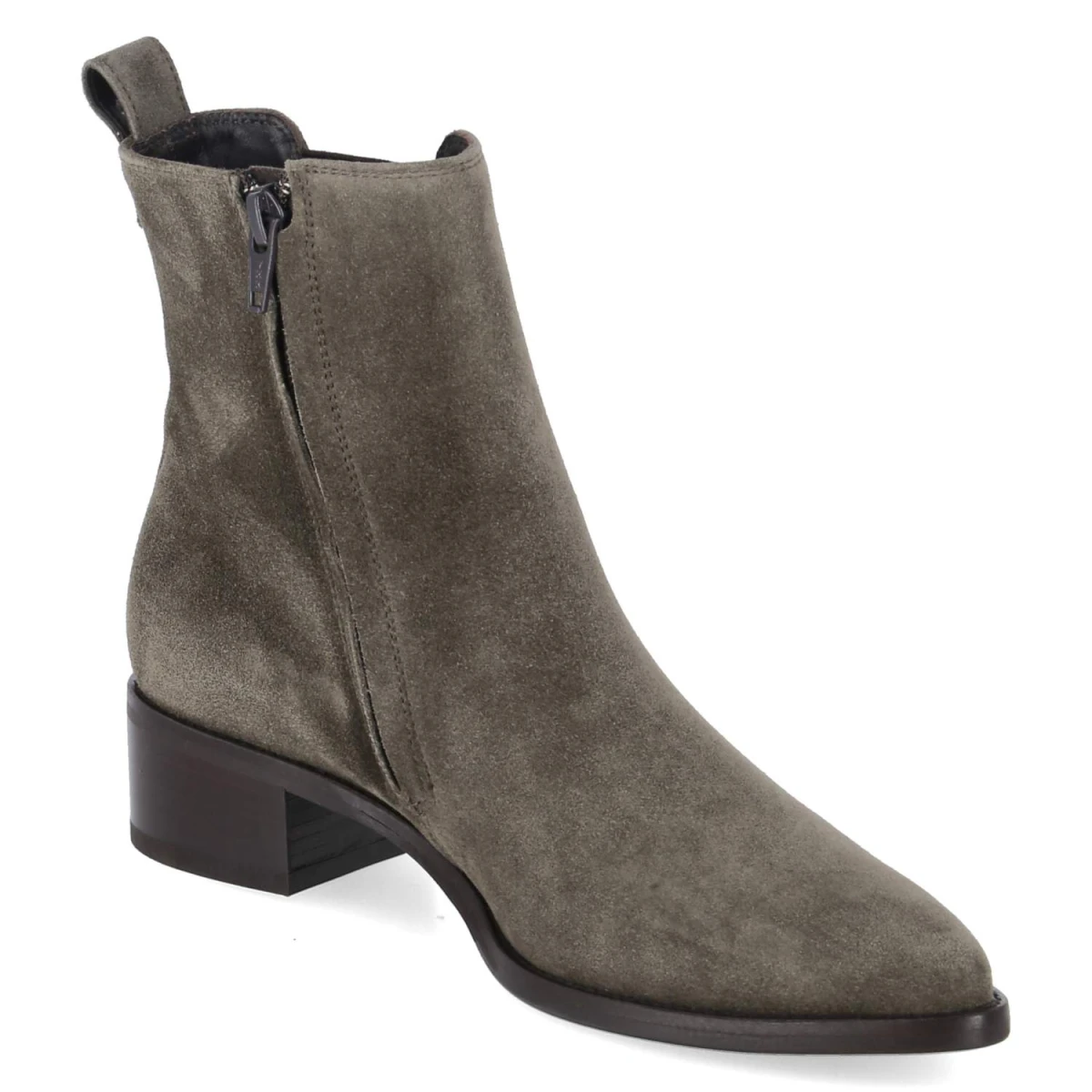Chelsea Boots - olive