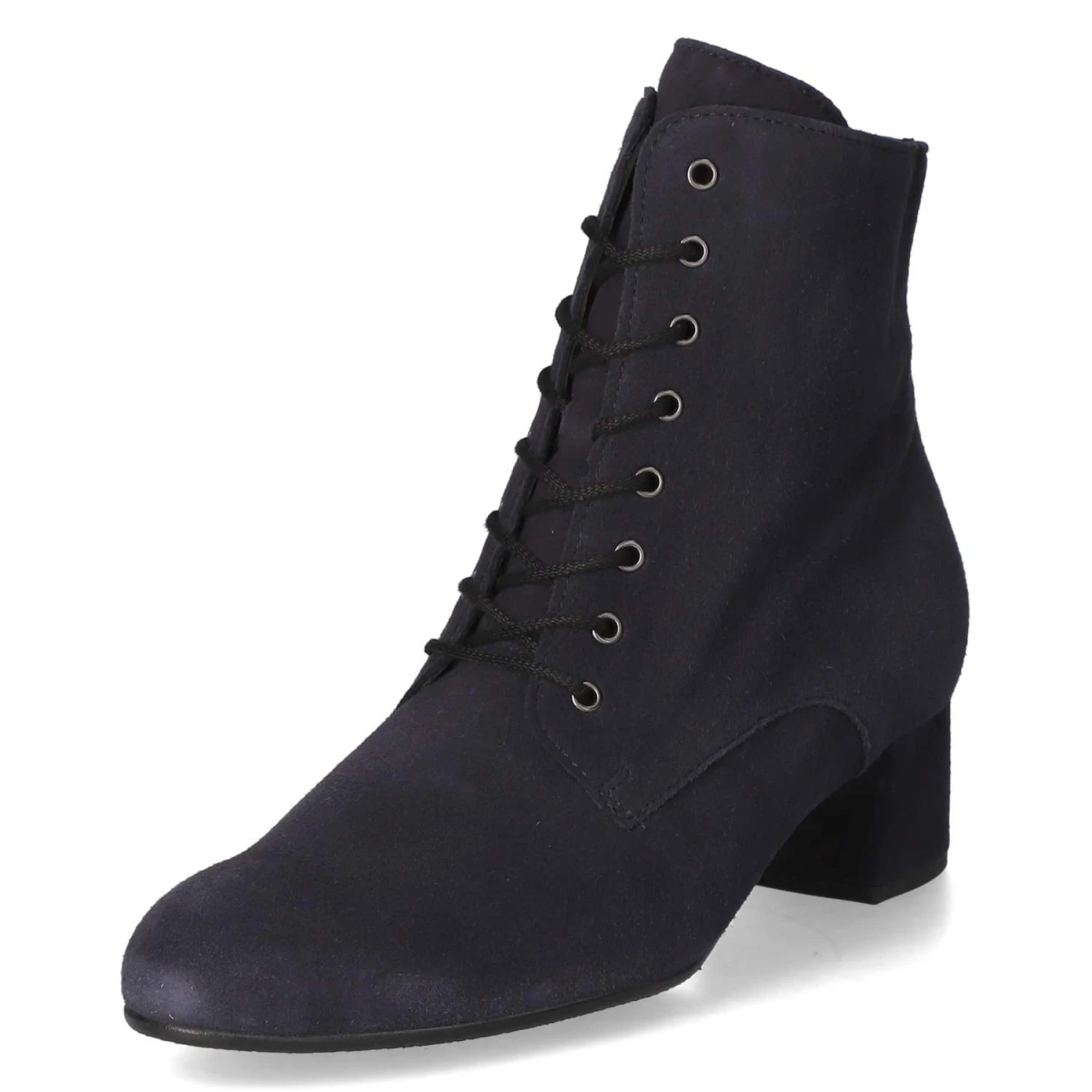 Schnürstiefeletten - atlantik