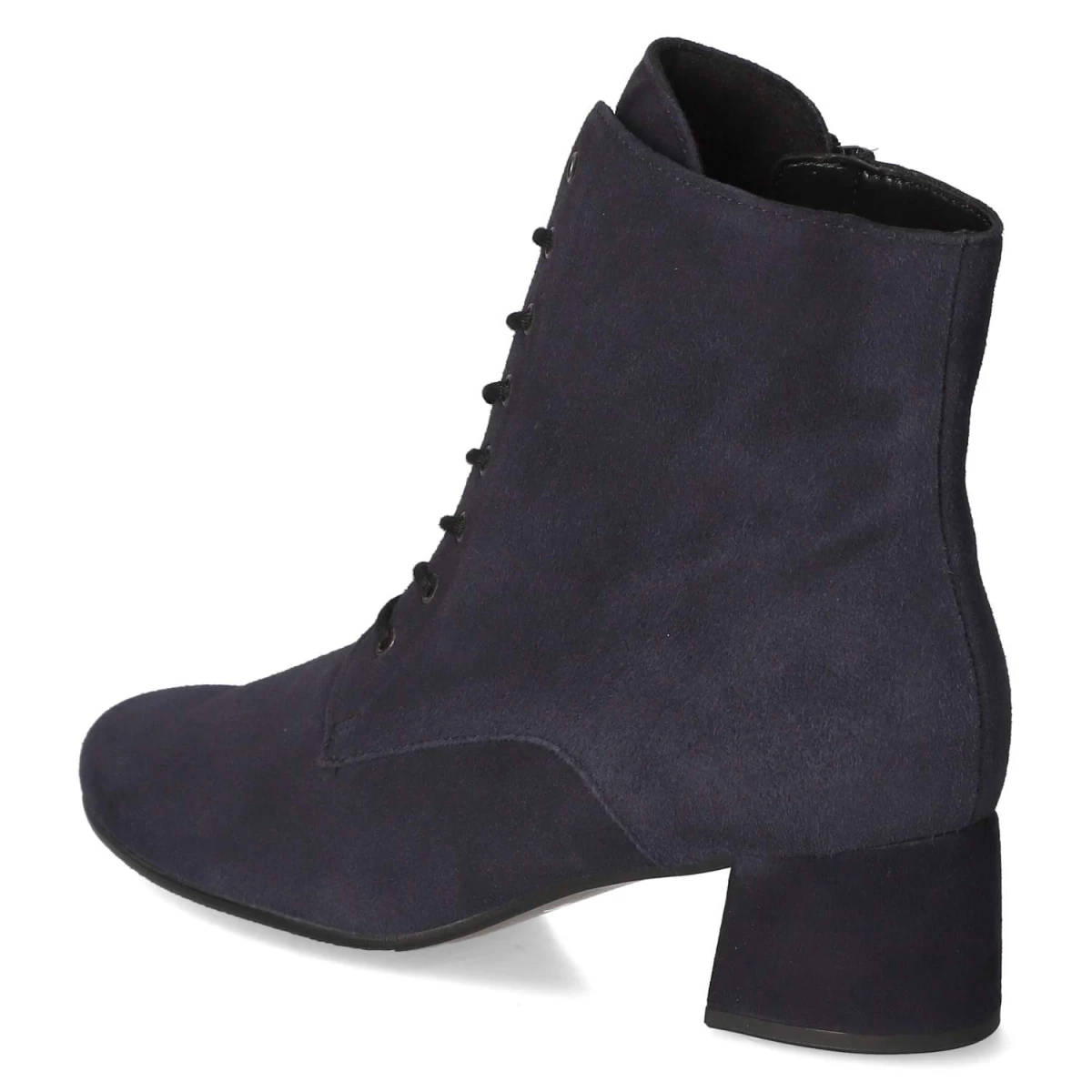 Schnürstiefeletten - atlantik