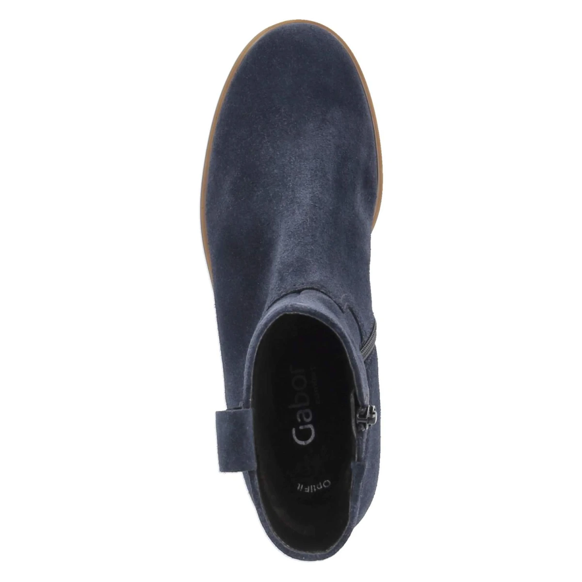 Stiefeletten - dark-blue(Flausch)