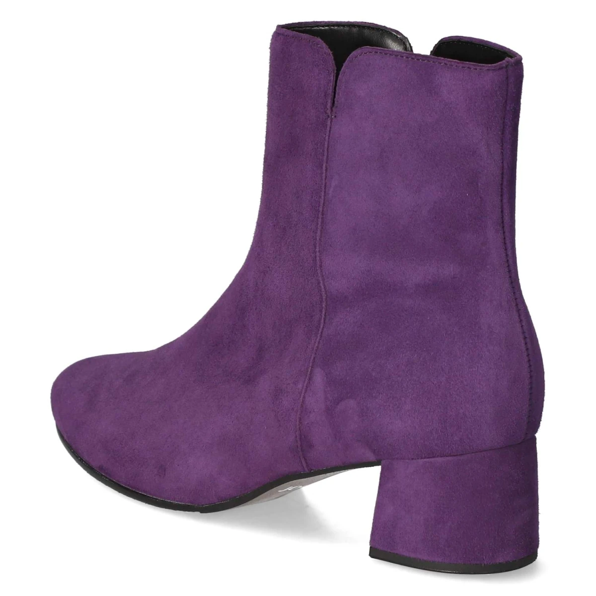 Ankle Boots - purple