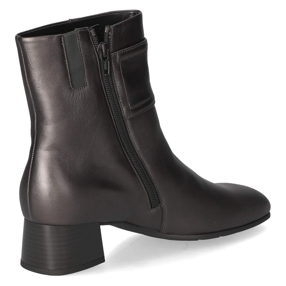 Stiefeletten - antiksilber