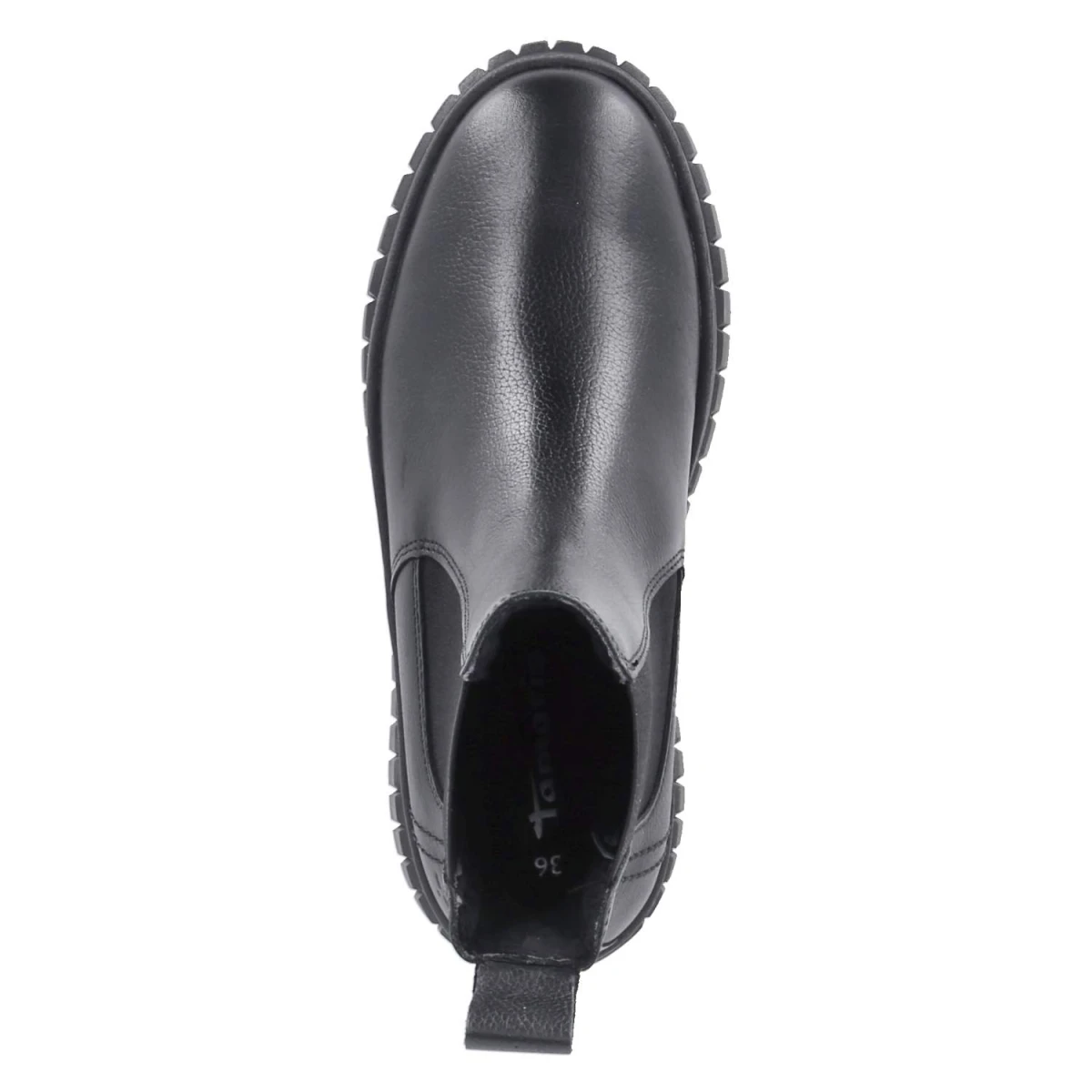 Chelsea Boots - BLACK LEATHER