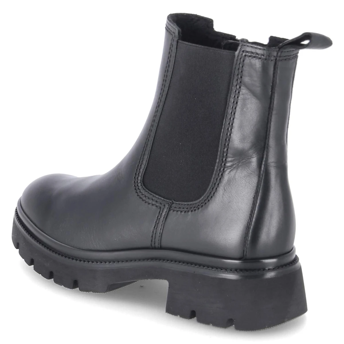 Stiefeletten - schwarz (El.uni)