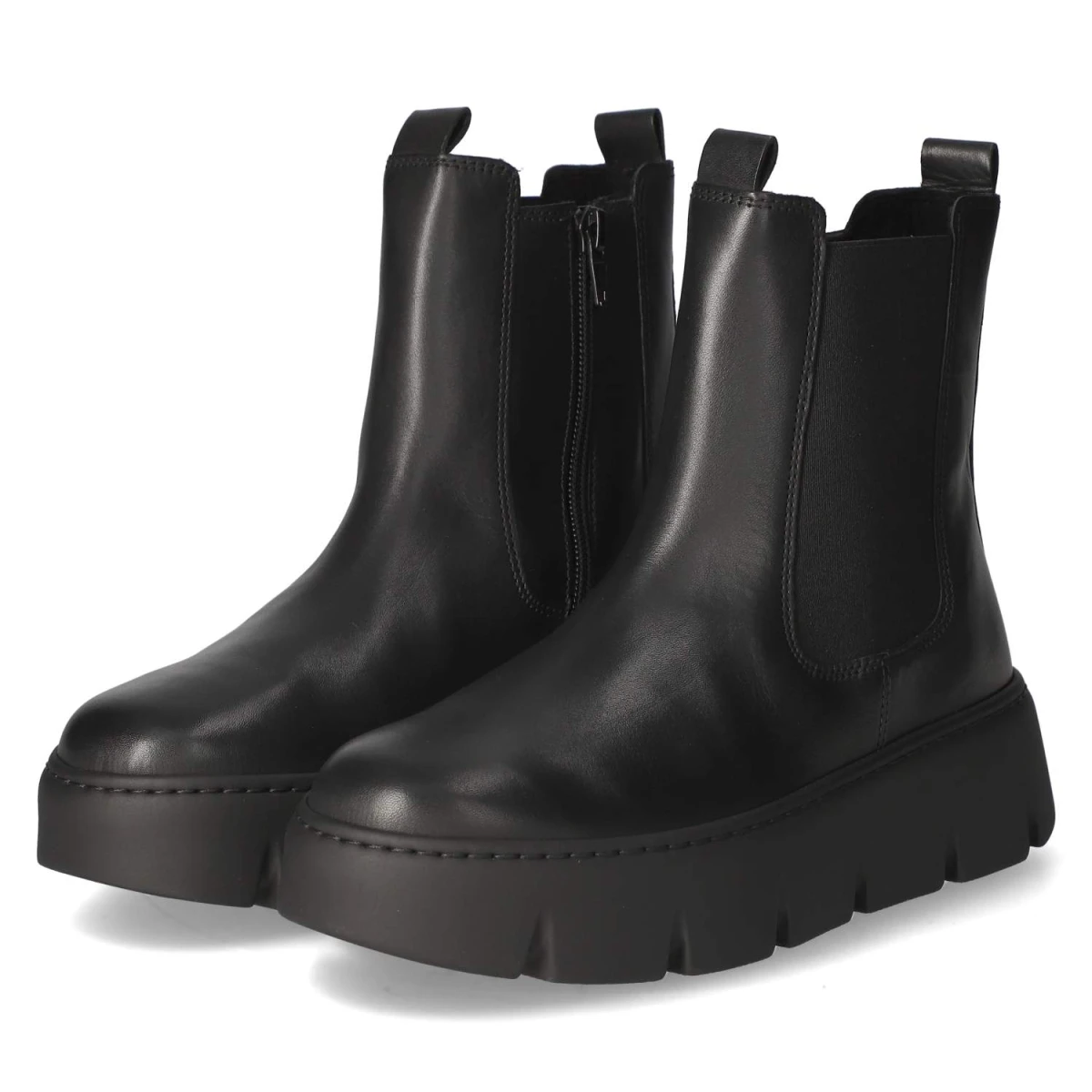 Chelsea Boots - Schwarz