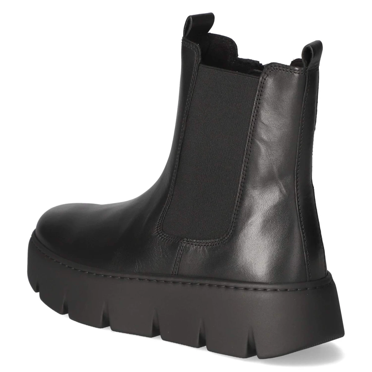Chelsea Boots - Schwarz