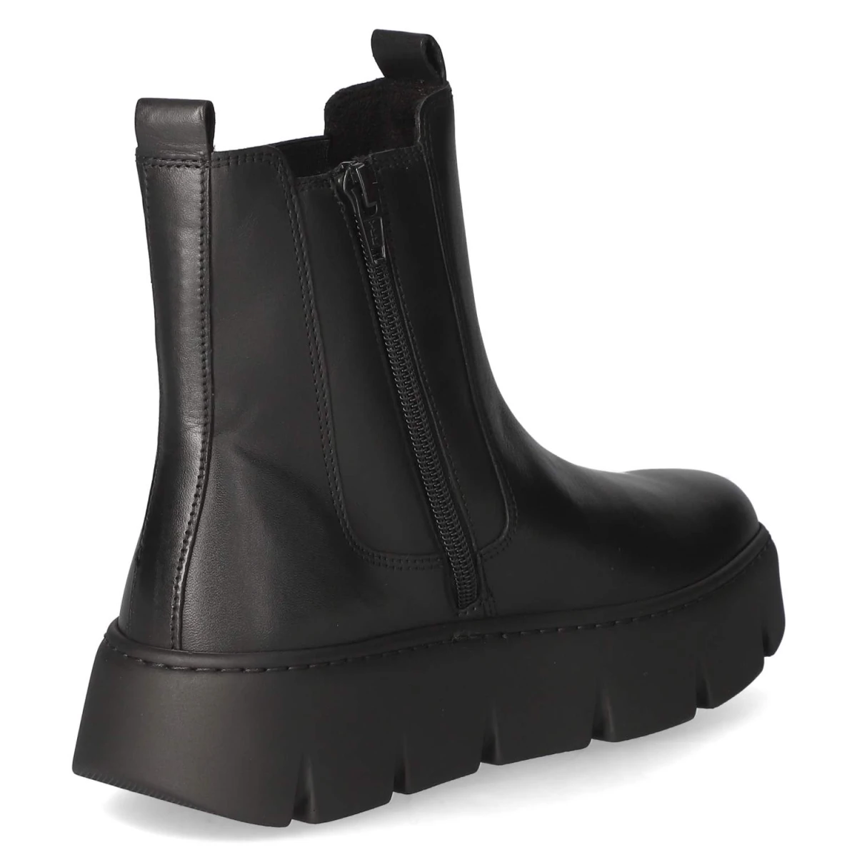 Chelsea Boots - Schwarz