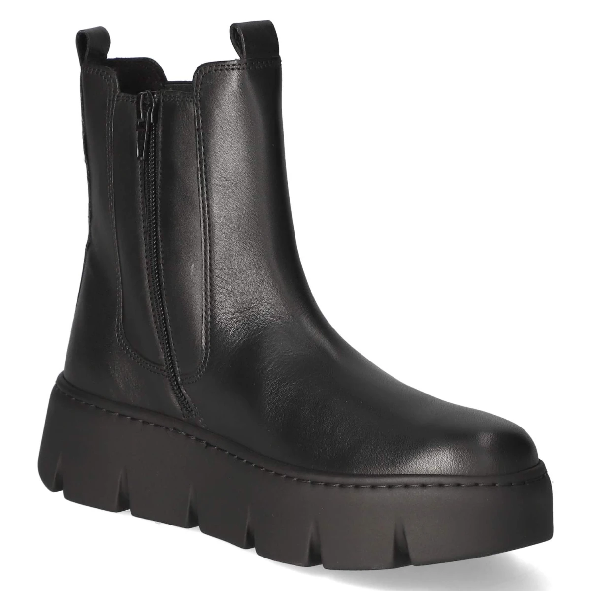Chelsea Boots - Schwarz