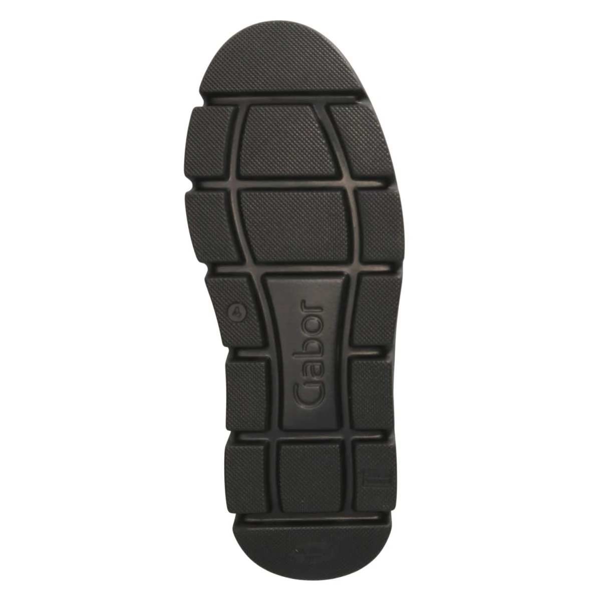 Chelsea Boots - Schwarz