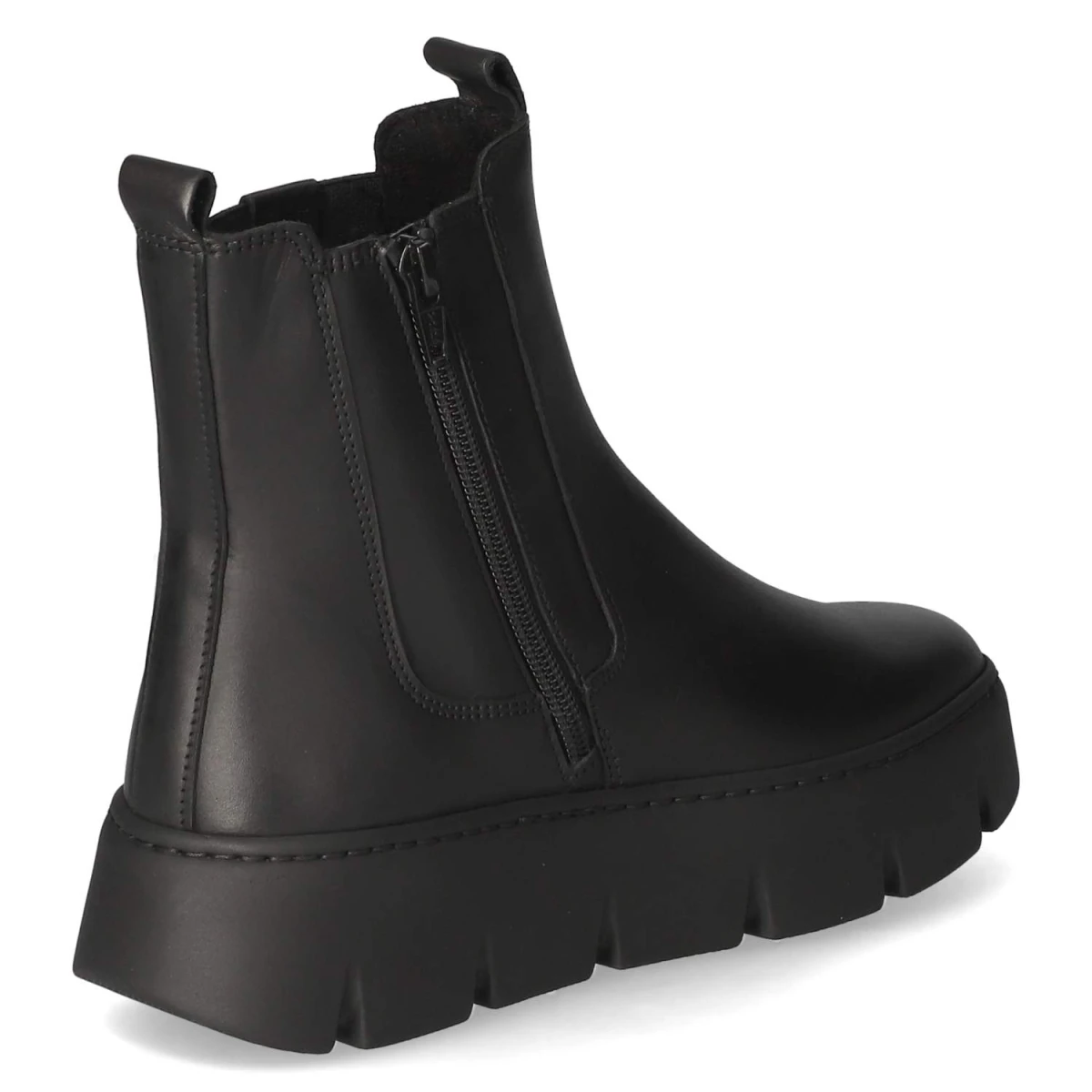 Chelsea Boots - Schwarz