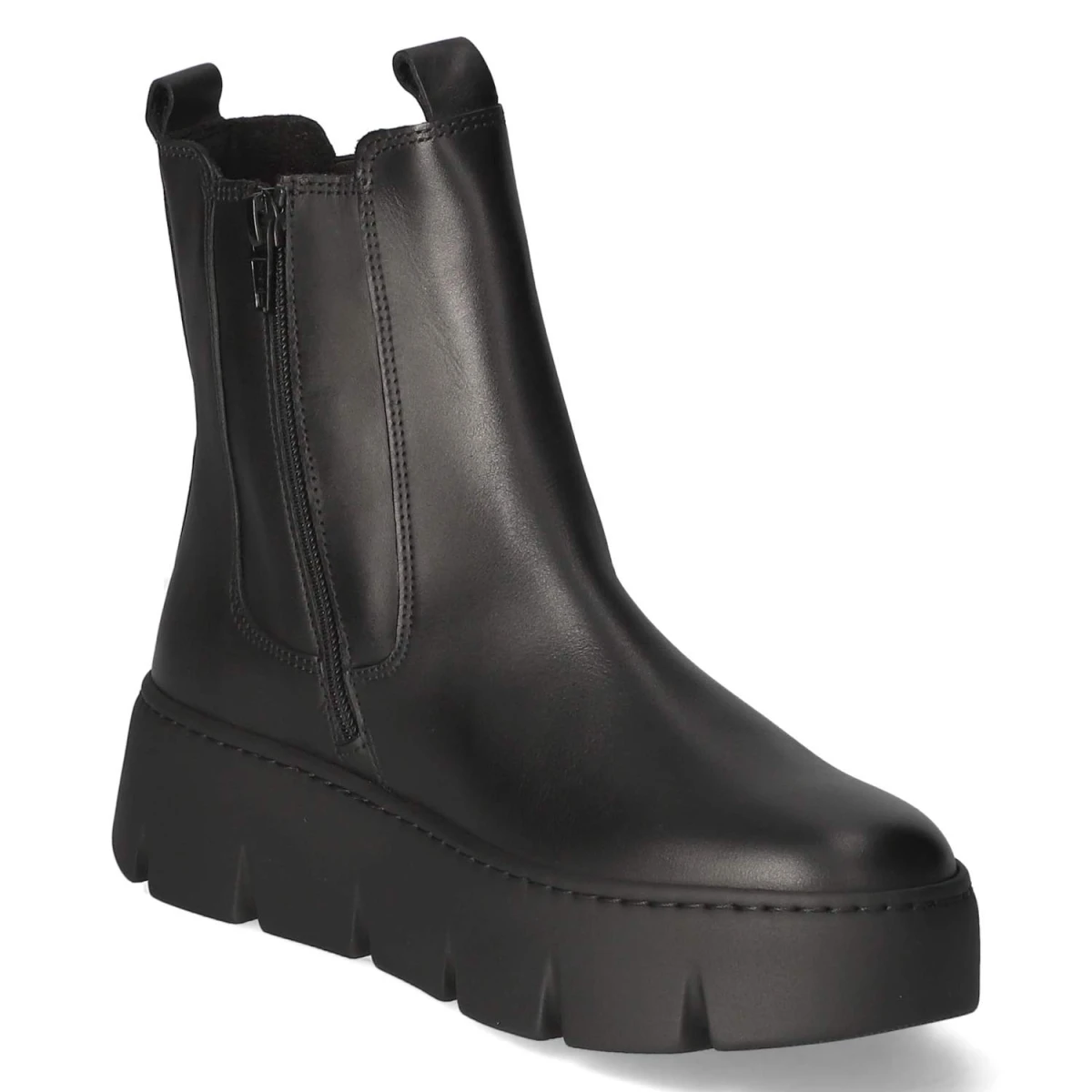 Chelsea Boots - Schwarz