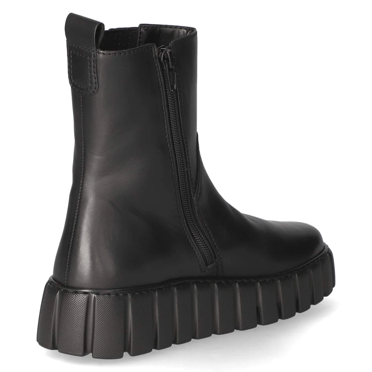 Chelsea Boots - schwarz (Micro)